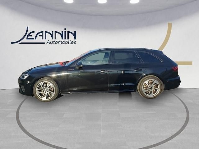 Occasion Audi A4 Competition 150 ch (110 kW) 2024 Noir mythe métallisé Break