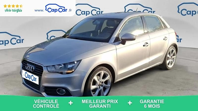 Utilisé 2014 Audi A1 Ambition Citadine | 13 990 € (Prix juste) - Image 1/4
