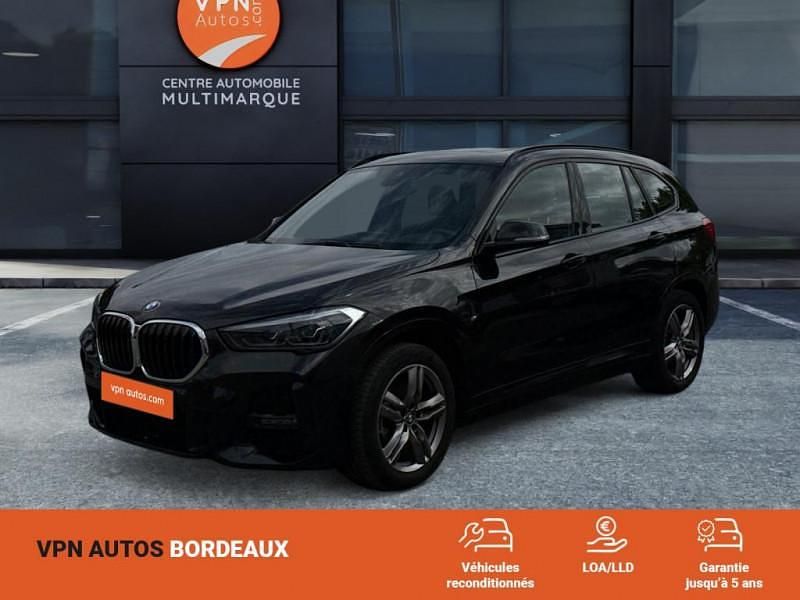 Utilisé 2022 BMW X1 M Sport SUV | 29 990 € (Prix juste) - Image 1/4