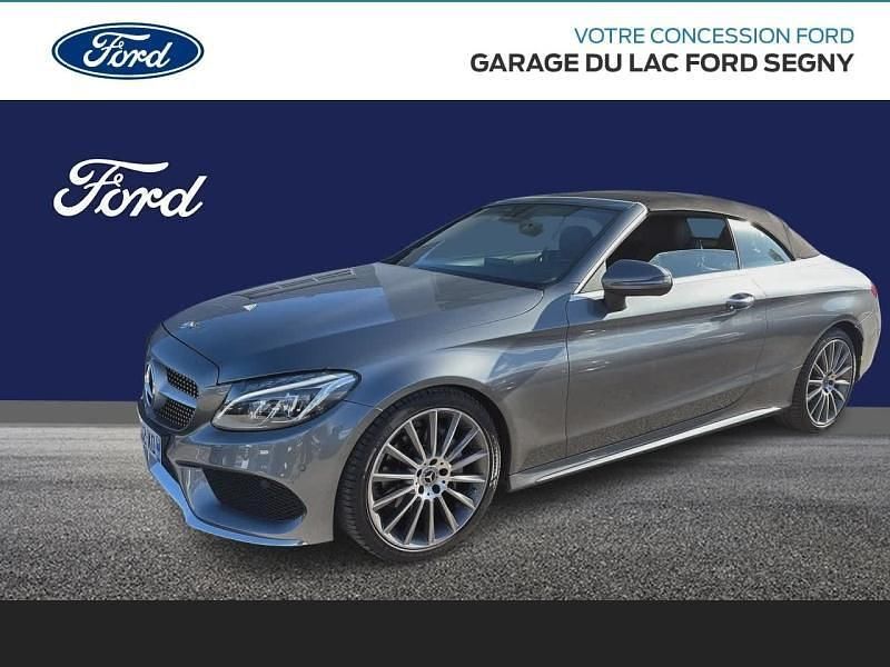Occasion 2017 Mercedes C220 | 29 790 € (Prix juste) - Image 1/4