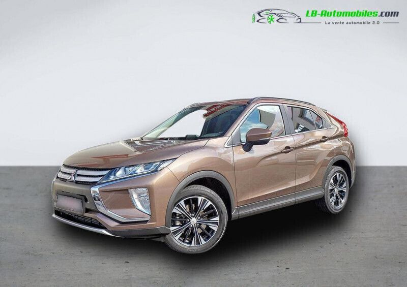Utilisé 2020 Mitsubishi Eclipse Cross SUV | 23 800 € (Prix juste) - Image 1/4