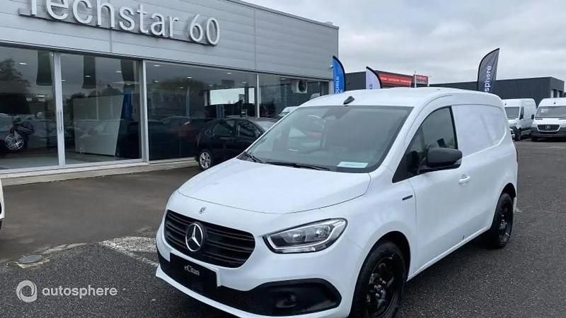 Occasion Mercedes eCitan 91 kW (124 ch) 2025 Van