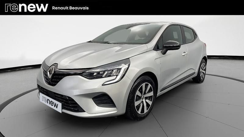 Gris Utilisé 2023 Renault Clio V Equilibre Citadine | 15 990 € (Prix juste) - Image 1/4