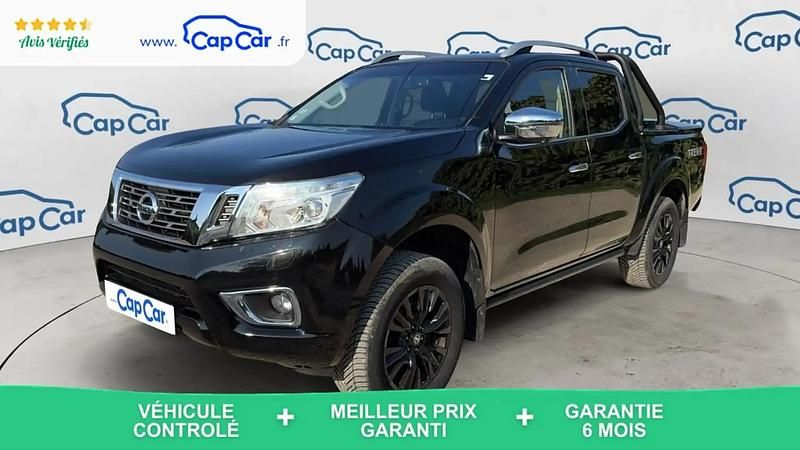 Noir Utilisé 2017 Nissan Navara Pick-up | 32 990 € (Prix assez cher) - Image 1/4