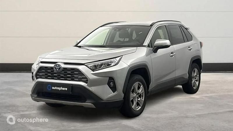 Occasion 2022 Toyota RAV4 Hybrid SUV | 32 799 € (Bon prix) - Image 1/4