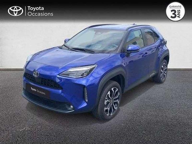 Utilisé 2025 Toyota Yaris Hybrid Design | 29 670 € (Prix cher) - Image 1/1