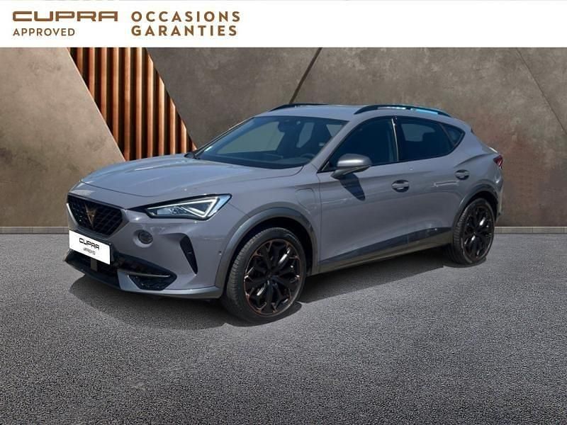 Gris graphène personnalisé Utilisé 2023 Cupra Formentor VZ SUV | 31 490 € (Prix juste) - Image 1/4