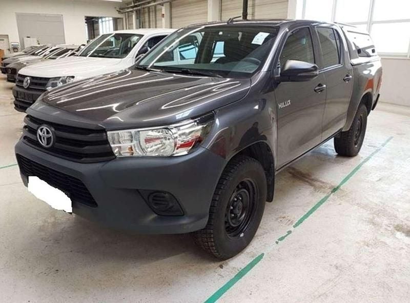 Occasion Toyota HiLux 150 ch (110 kW) 2020 Pick-up