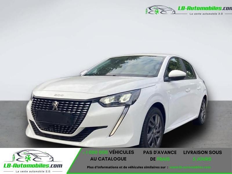 Occasion 2021 Peugeot 208 Citadine | 17 400 € (Prix assez cher) - Image 1/3