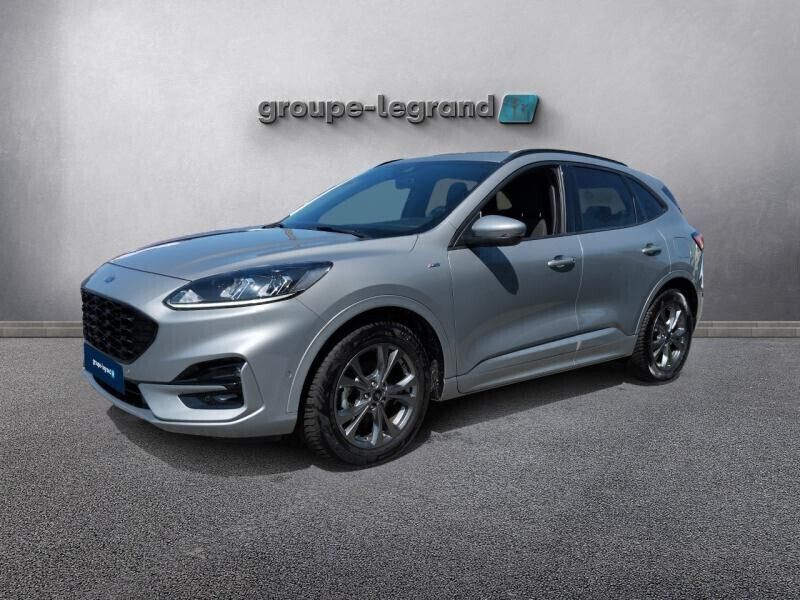Utilisé 2022 Ford Kuga Business Edition SUV | 24 490 € (Prix juste) - Image 1/4