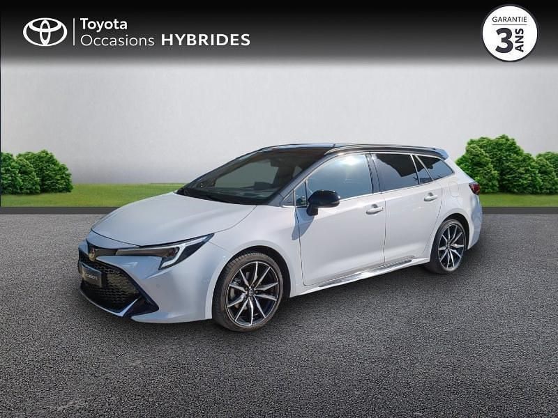 Utilisé 2023 Toyota Corolla Sport | 31 790 € (Prix cher) - Image 1/4