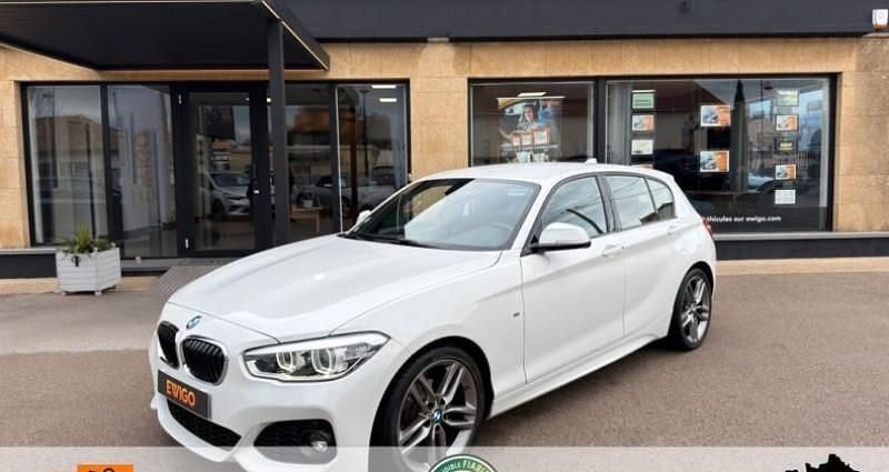 Occasion BMW 116 M Sport 109 ch (80 kW) 2018 Citadine