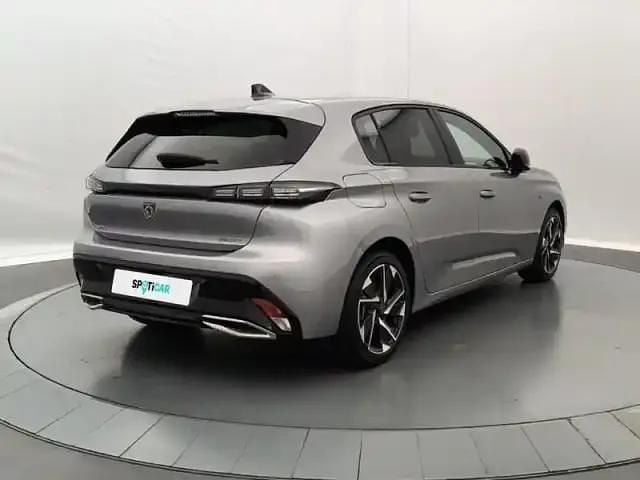 Occasion Peugeot 308 Allure 136 ch (100 kW) 2023 P. m. gris arte Berline