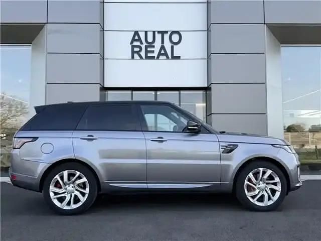 Occasion Land Rover Range Rover HSE Dynamic 404 ch (297 kW) 2020 Eiger grey SUV