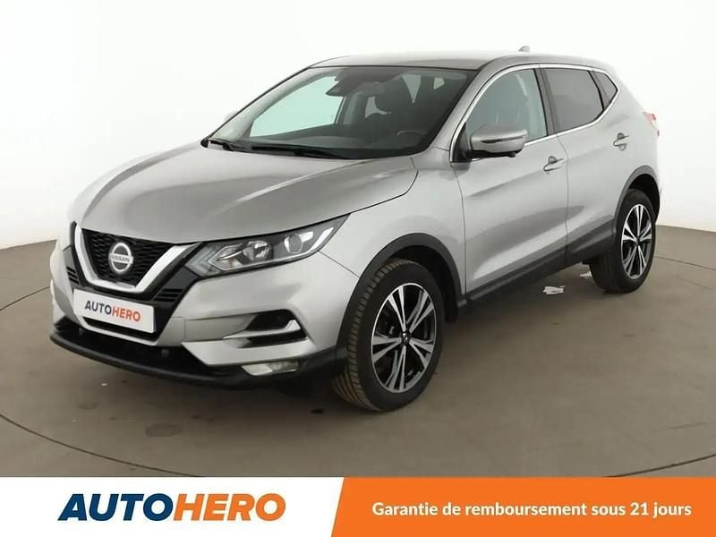 Gris Occasion 2020 Nissan Qashqai N-Connecta SUV | 17 990 € (Prix juste) - Image 1/2