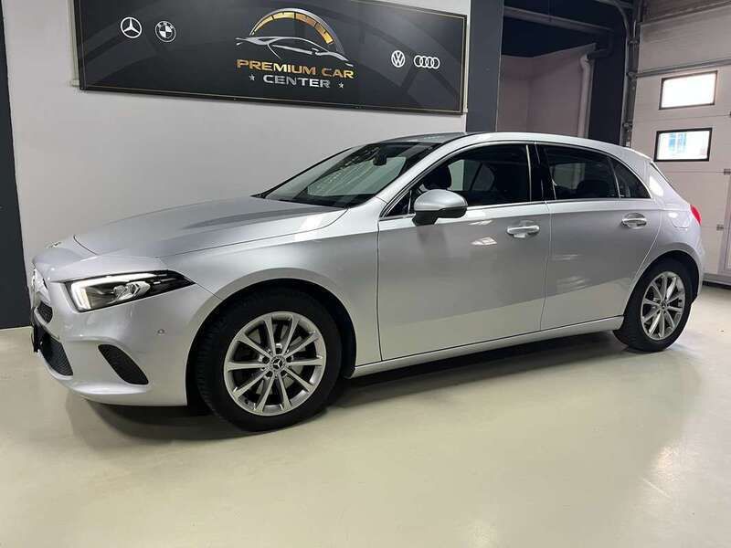 Occasion Mercedes A250 Progressive 224 ch (164 kW) 2019 Gris Berline