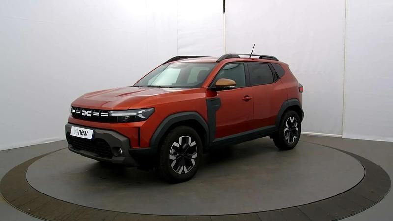 Marron Utilisé 2024 Dacia Duster Extreme SUV | 26 499 € - Image 1/4