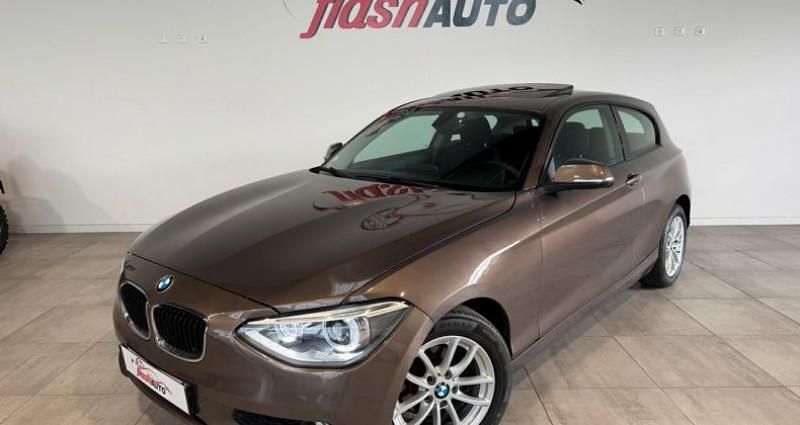 Utilisé 2014 BMW 116 Citadine | 10 900 € (Prix juste) - Image 1/4
