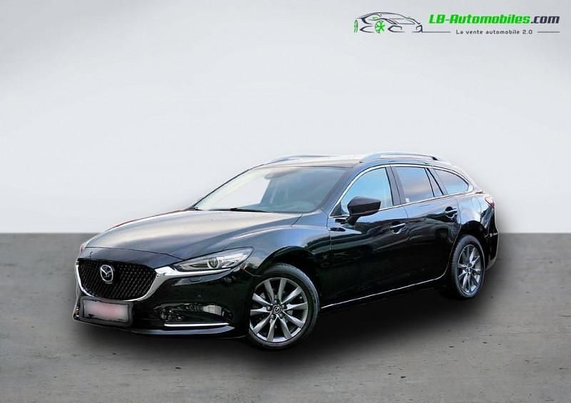 Utilisé 2020 Mazda 6 Break | 28 200 € (Prix assez cher) - Image 1/4