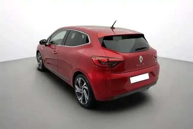 Occasion Renault Clio V 140 ch (102 kW) 2021 Rouge Berline