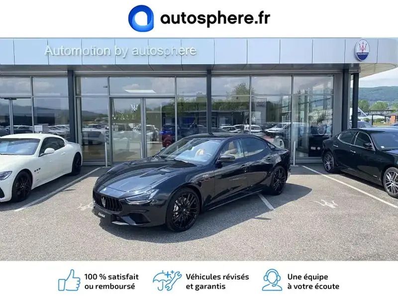Utilisé 2023 Maserati Ghibli Coupé | 199 990 € - Image 1/4