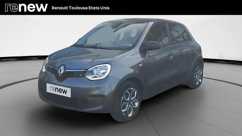 Gris Utilisé 2023 Renault Twingo Equilibre Citadine | 12 990 € (Prix juste) - Image 1/4