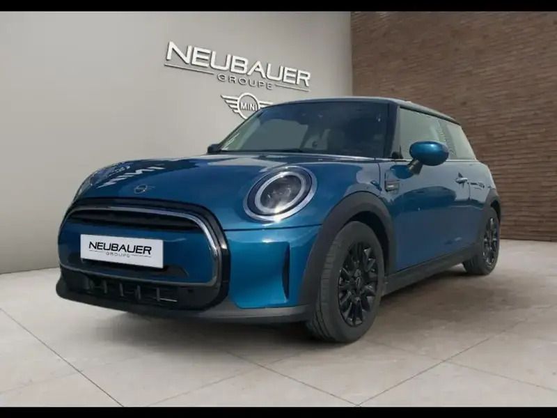 Bleu Utilisé 2022 Mini ONE Citadine | 22 600 € (Prix juste) - Image 1/4