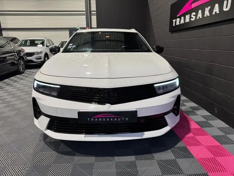 Occasion Opel Astra 132 ch (97 kW) 2023 Blanc Break