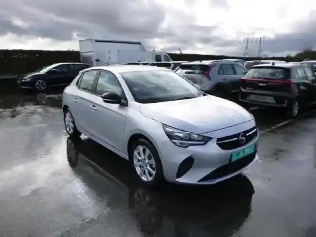 Occasion Opel Corsa Edition 2023 Gris kristall métallisé Berline