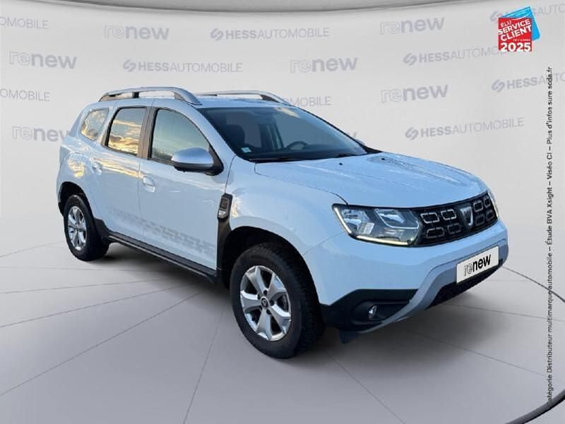 Occasion Dacia Duster 2020 Blanc SUV