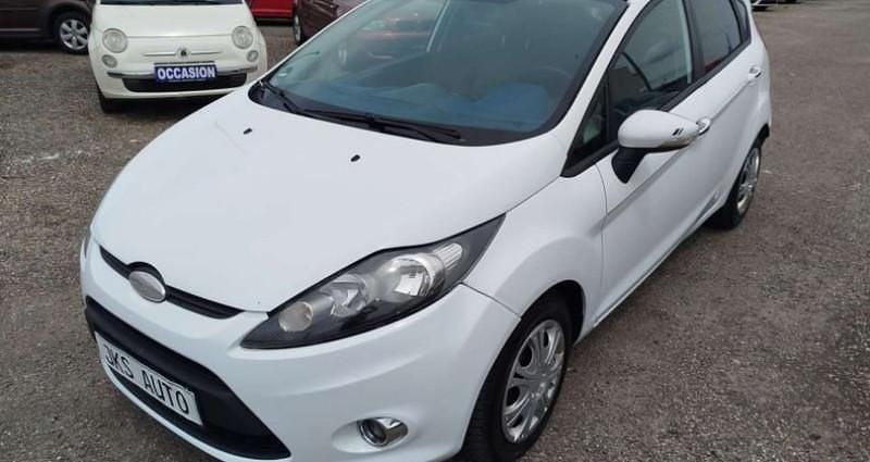 Occasion Ford Fiesta 91 ch (66 kW) 2009 Citadine