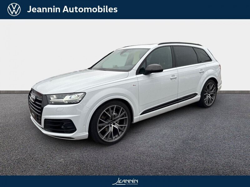 Utilisé 2019 Audi Q7 Design SUV | 55 990 € (Prix assez cher) - Image 1/4