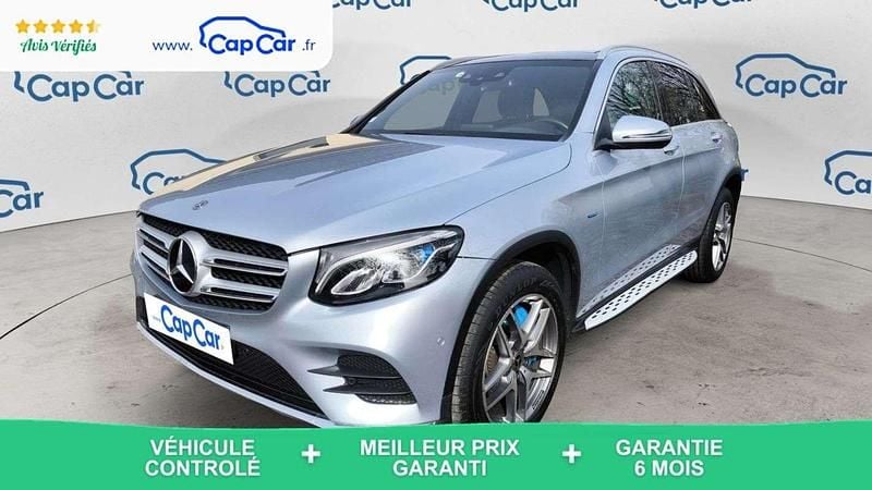 Occasion Mercedes 350 211 ch (155 kW) 2017 SUV