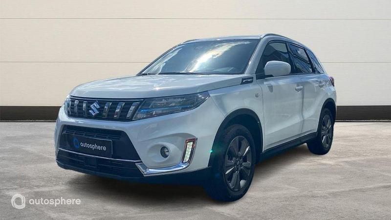 Blanc Utilisé 2023 Suzuki Vitara SUV | 19 490 € (Prix juste) - Image 1/4