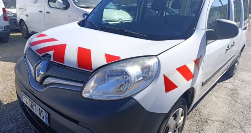 Utilisé 2018 Renault Kangoo Monospace | 12 580 € (Prix juste) - Image 1/4