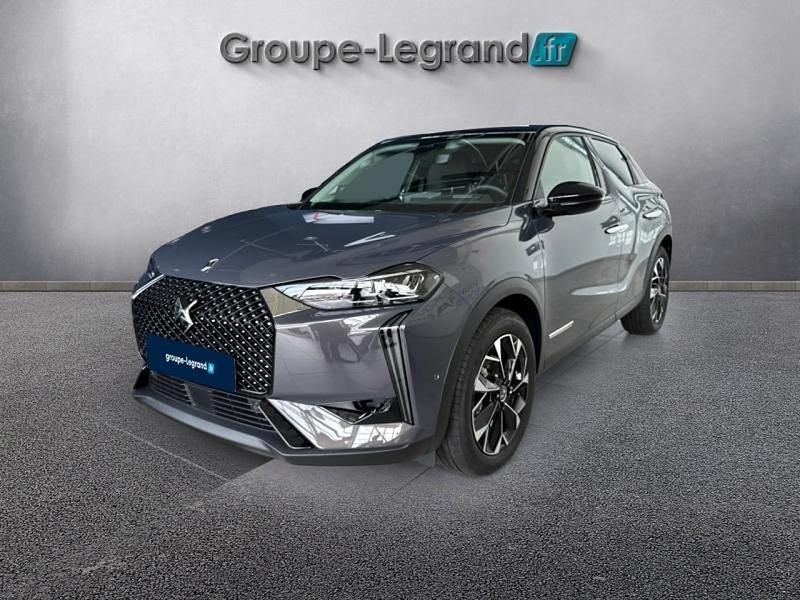 Noir Nouvelle 2025 DS Automobiles DS3 Crossback E-Tense SUV | 42 990 € - Image 1/4