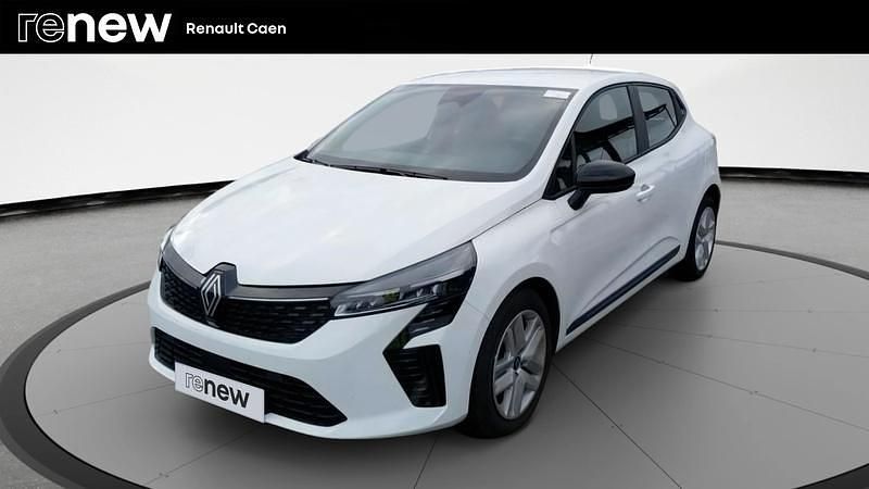 Blanc Utilisé 2024 Renault Clio V Evolution Citadine | 15 990 € (Prix juste) - Image 1/4