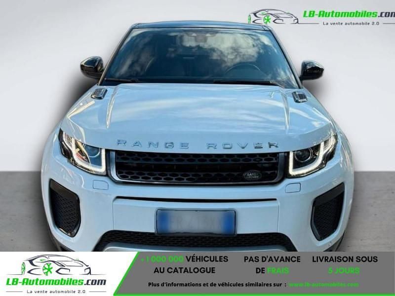 Occasion Land Rover Range Rover evoque 150 ch (110 kW) 2018
