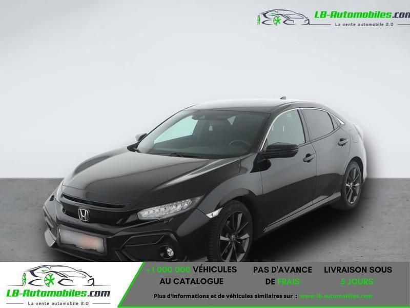 Utilisé 2020 Honda Civic Berline | 21 600 € (Prix assez cher) - Image 1/4