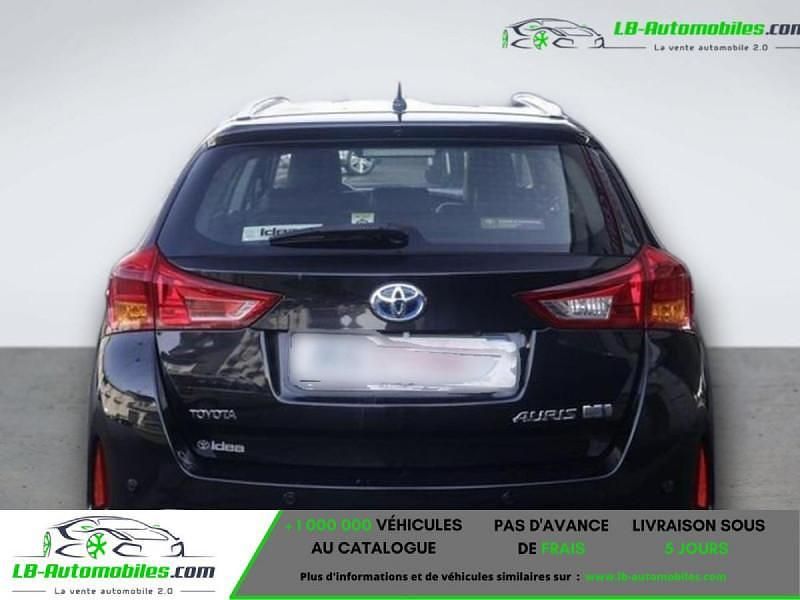 Occasion Toyota Auris Hybrid 99 ch (72 kW) 2015 Berline