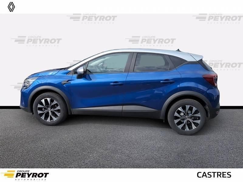 Occasion Renault Captur Evolution 2024 Bleu SUV