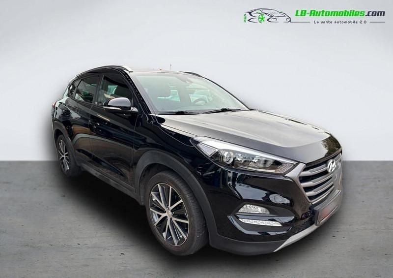 Utilisé 2018 Hyundai Tucson SUV | 22 300 € (Prix juste) - Image 1/4