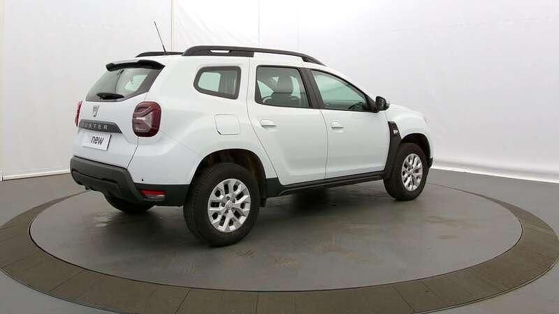 Occasion Dacia Duster Comfort 2022 Blanc SUV