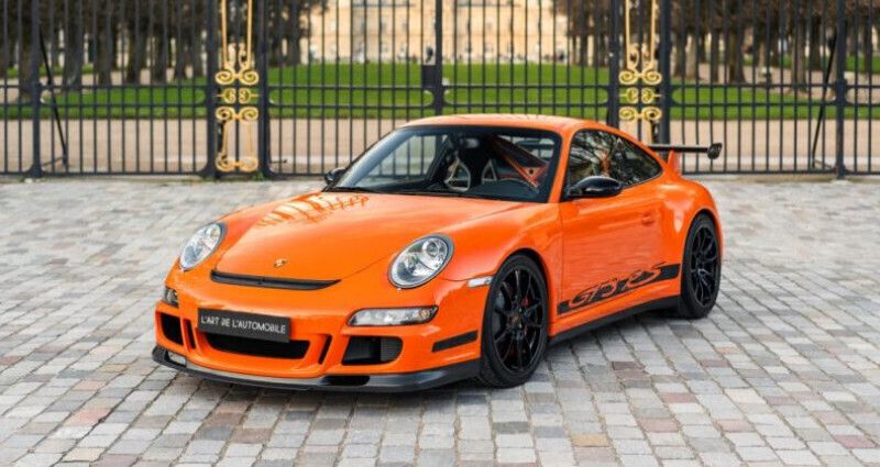 Utilisé 2007 Porsche 911 GT3 Coupé | 310 000 € - Image 1/4