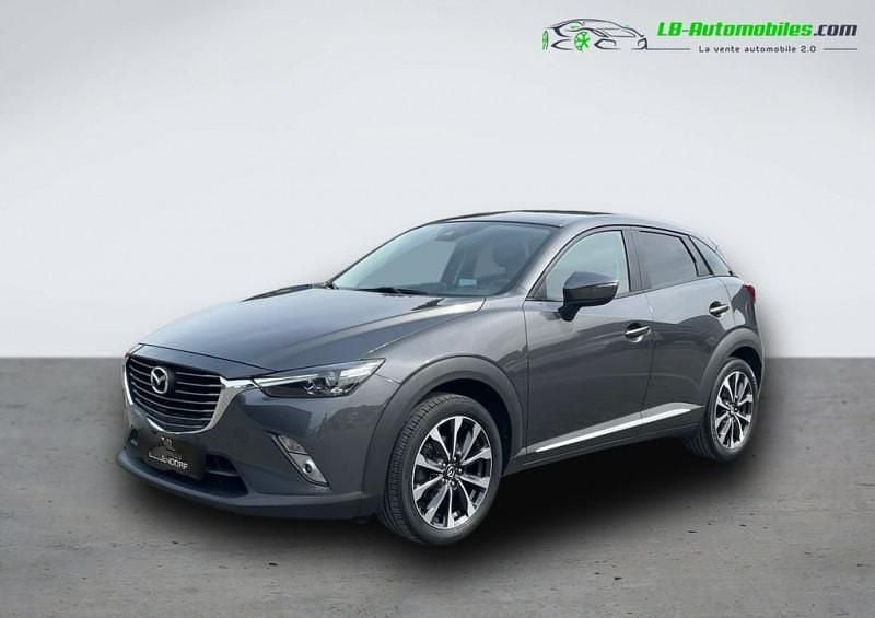 Utilisé 2017 Mazda CX-3 SUV | 18 800 € (Prix juste) - Image 1/4