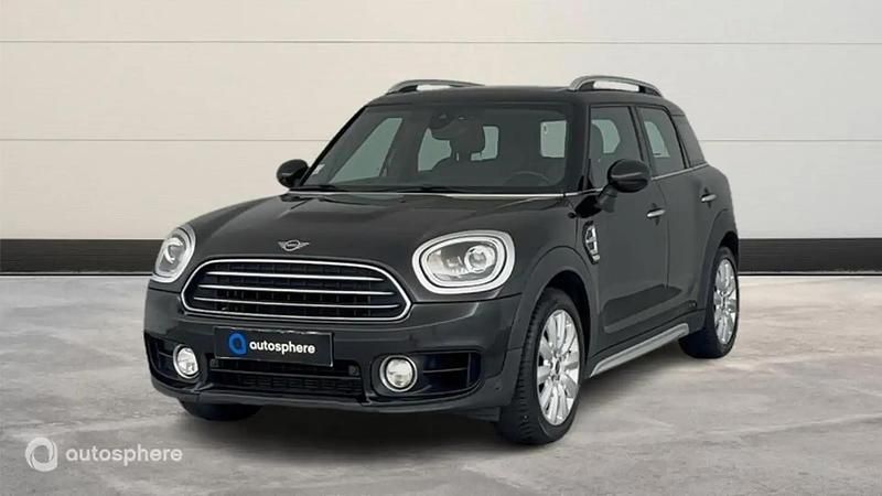 Noir Occasion 2018 Mini Cooper Countryman SUV | 17 799 € (Prix juste) - Image 1/4