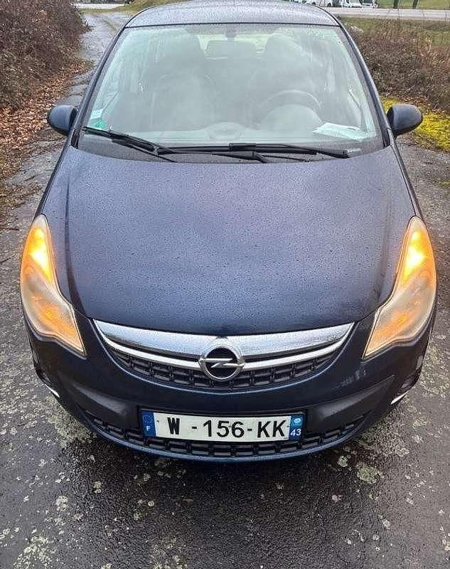 Occasion Opel Corsa 80 ch (58 kW) 2012 Citadine