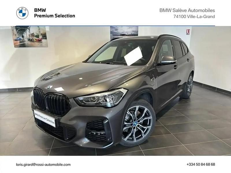 Gris Utilisé 2022 BMW X1 M Sport SUV | 33 890 € (Prix juste) - Image 1/4