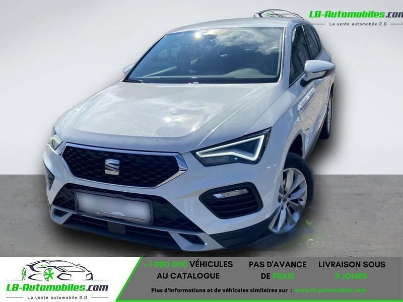 Utilisé 2022 Seat Ateca SUV | 28 300 € (Prix juste) - Image 1/4