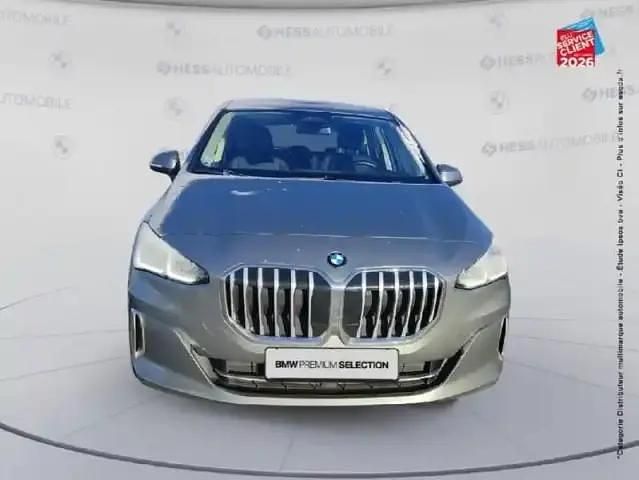Occasion BMW 218 Luxury Line 2023 Skyscraper grey métallisé Monospace